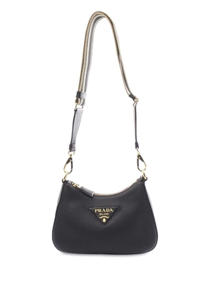 Prada Pre-Owned 2000-2013 Leather crossbody bag - Black