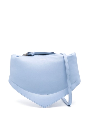 FEDERICO CINA mini Tortelino tote bag - Blue