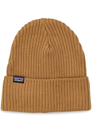 Patagonia Fisherman's Rolled beanie - Brown