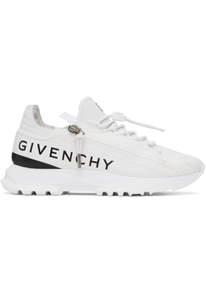 Givenchy White Spectre Sneakers