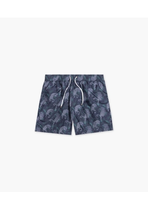 Larusmiani Swim Suit Pink Panther Swimming Trunks