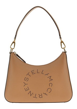 Stella McCartney Stella Logo Hobo Bag