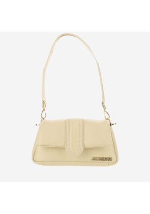 Jacquemus Mini Puffed Flap Shoulder Bag