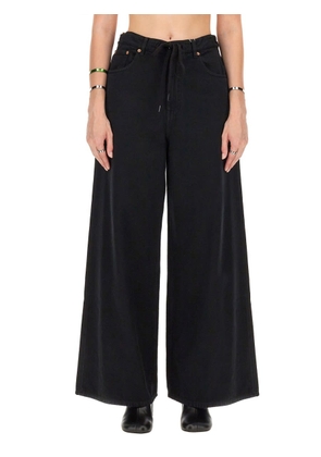 MM6 Maison Margiela Wide Leg Pants