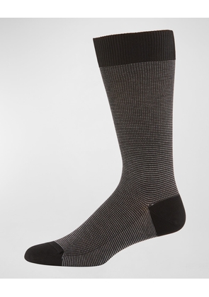 Men's Tewkesbury Birdseye Socks