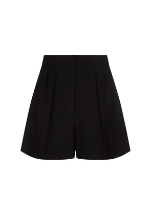 Max Mara Black Giugno Shorts