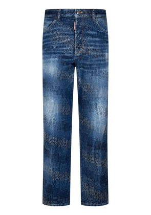 Dsquared2 Wash Boston Jeans