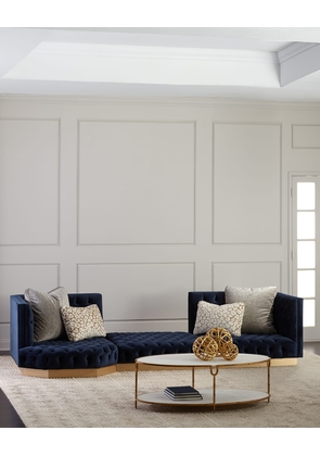 Tufted Geometric Sectional