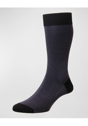 Men's Tewkesbury Birdseye Socks