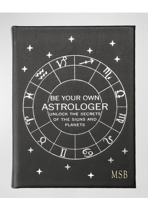 'Be Your Own Astrologer' Book, Personalized