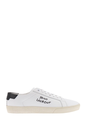 Saint Laurent Sl/06 Sneakers