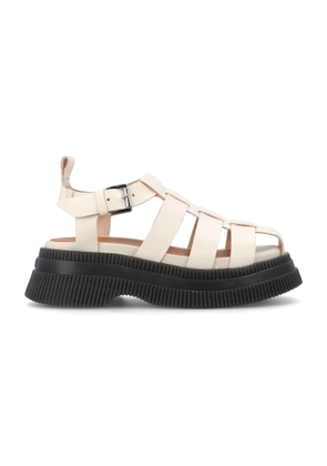 Ganni Creepers Sandals