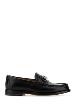 Gucci Moccasin Leather, L.