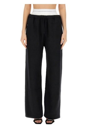 Alexander Wang Wide Leg Sweatpants