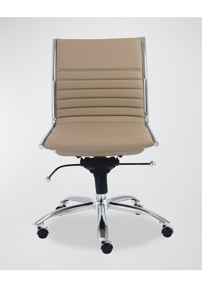 Dirk Low Back Office Chair w/o Armrests