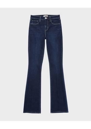 Selma High-Rise Sleek Baby Boot Jeans