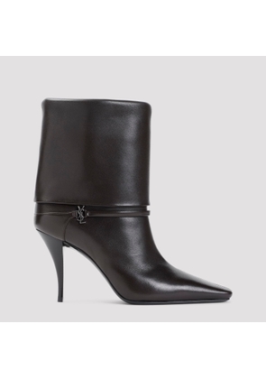 Saint Laurent Vicky Bootie 90