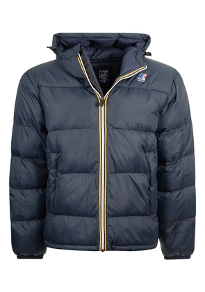 K-Way Le Vrai 3.0 Claude Heavy Warm Padded Jacket