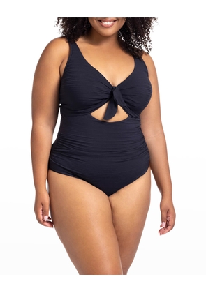 Aria Cezanne One-Piece Swimsuit