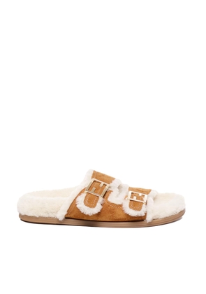 Fendi Feel Slippers