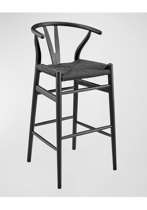 Evelina Indoor/Outdoor Bar Stool