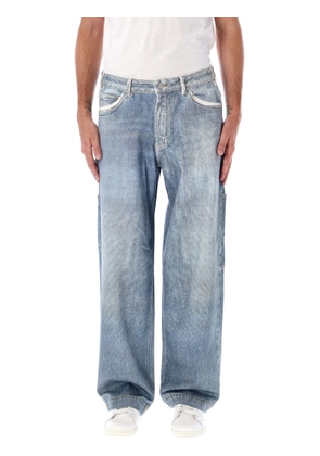 Emporio Armani Wide-leg Jeans