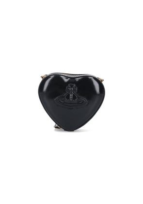 Vivienne Westwood louise Hearth Crossbody Bag