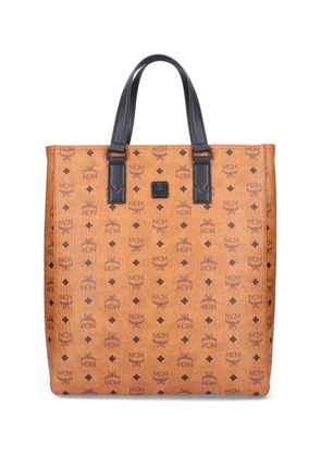 MCM klassik Tote Bag In Visetos