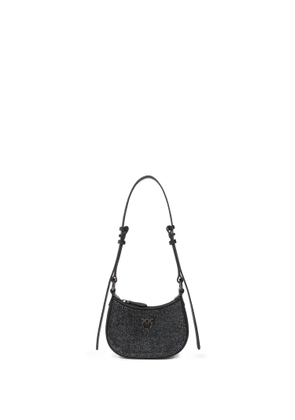 Pinko half Moon Baby Shoulder Bag