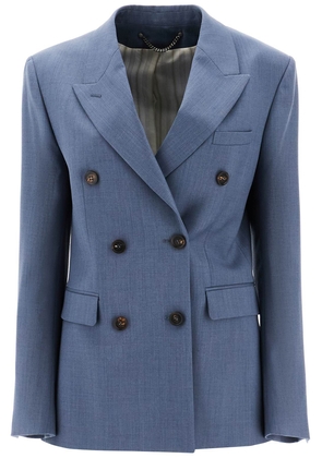 Golden Goose Tailored Wool Fresco Blazer