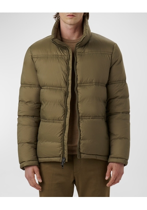 Men's Nylon Puffer Jacket