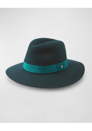 Rose Conscious Ultra Fine Wool Fedora