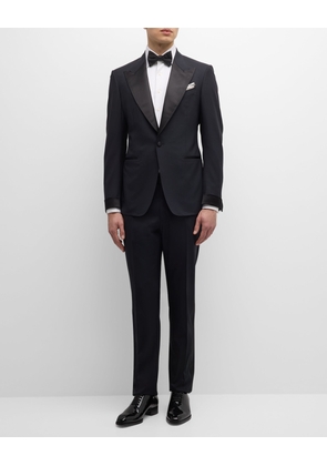 Men's Shelton Peak-Lapel Tuxedo