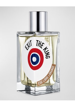 Exit The King Eau de Parfum, 3.4 oz.