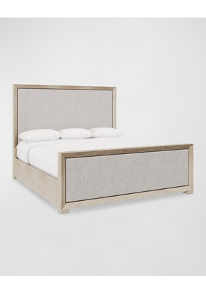 Prado Upholstered King Bed