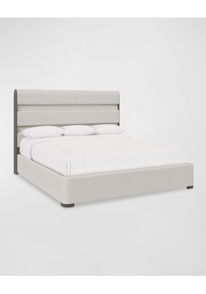 Prado Panel King Bed