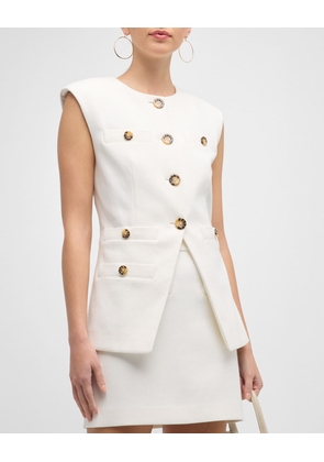 Tamara Tailored Vest