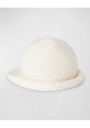 Hida Crochet Cloche