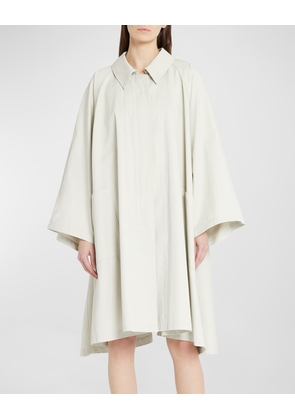 Leinster Wide-Sleeve Coat