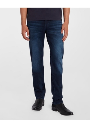 Men's Straight-Leg Jeans