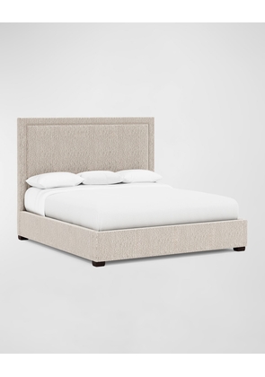 Morgan California King Panel Bed