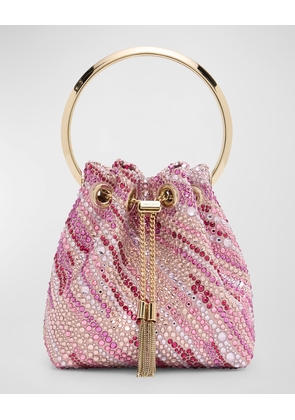 Bon Bon Embellished Bucket Bag