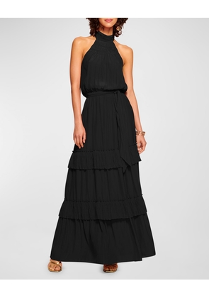 Genevieve Tiered Maxi Dress