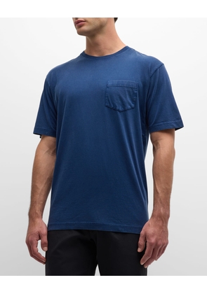 Men's Lava Wash Pocket T-Shirt