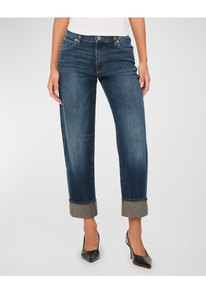 Thea Boyfriend Relaxed Jeans