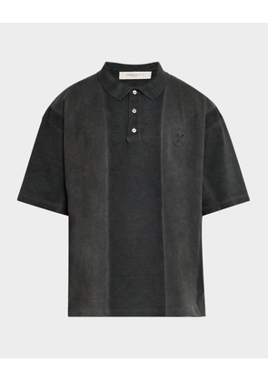 Men's Journey Loose-Fit Polo Shirt