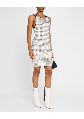 Talulah Tweed Mini Dress