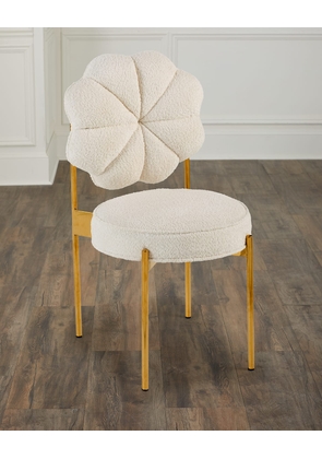 Starlette Boucle Chair