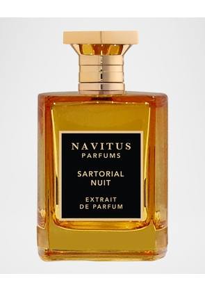 Sartorial Nuit Extrait De Parfum, 100 mL