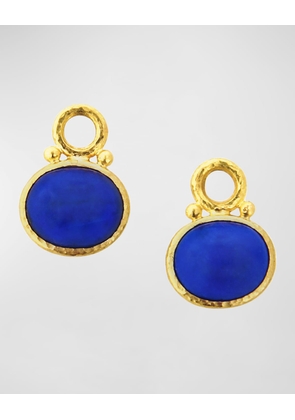 Lapis Drop Earrings